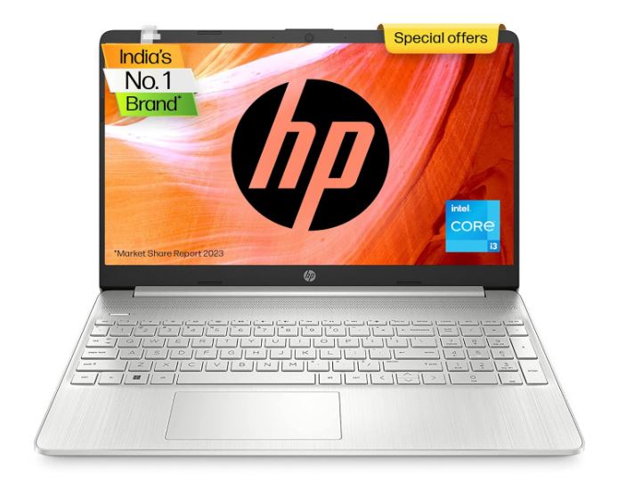 Top Selling HP Laptops Under 1 Lakh In India With A Perfect Blend Of Performance And Cost